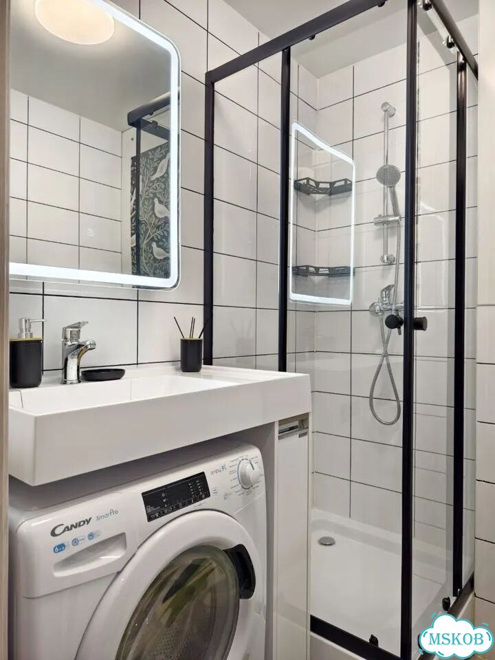 Квартира-студия, 23 м², 33/33 эт. фото 18