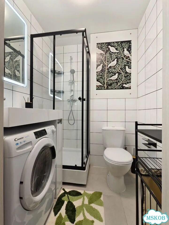 Квартира-студия, 23 м², 33/33 эт. фото 19