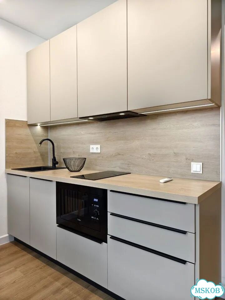 Квартира-студия, 23 м², 33/33 эт. фото 2
