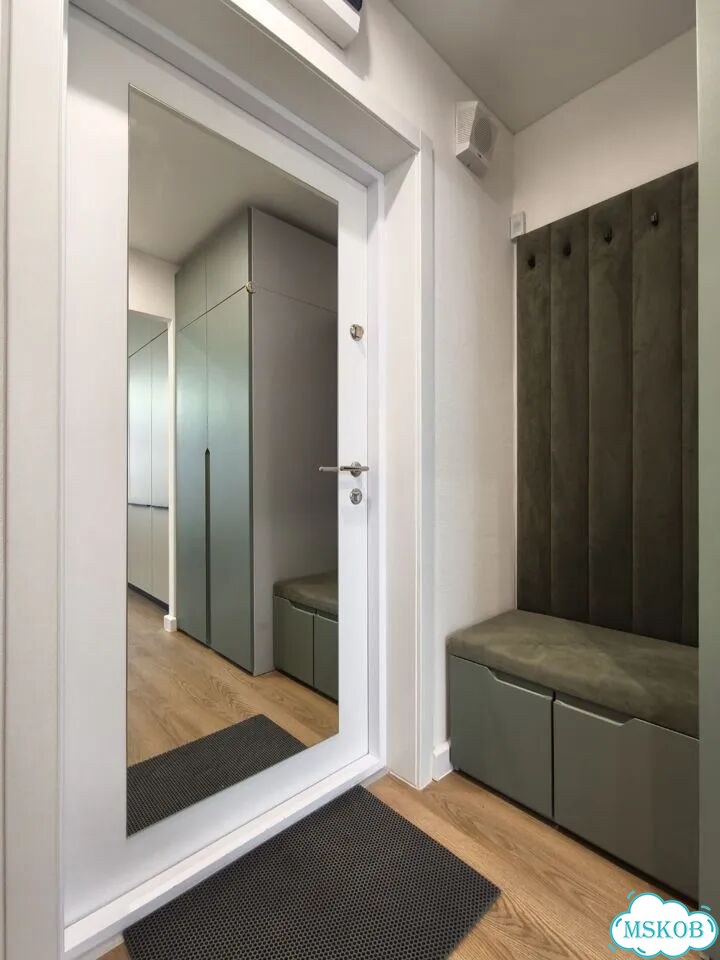 Квартира-студия, 23 м², 33/33 эт. фото 20