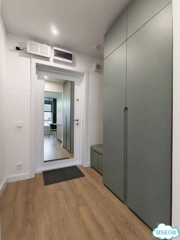 Квартира-студия, 23 м², 33/33 эт. фото 21