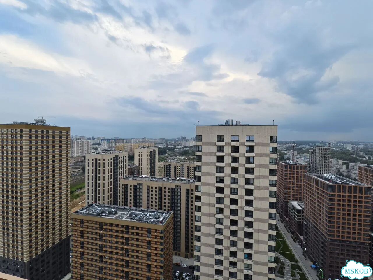Квартира-студия, 23 м², 33/33 эт. фото 23