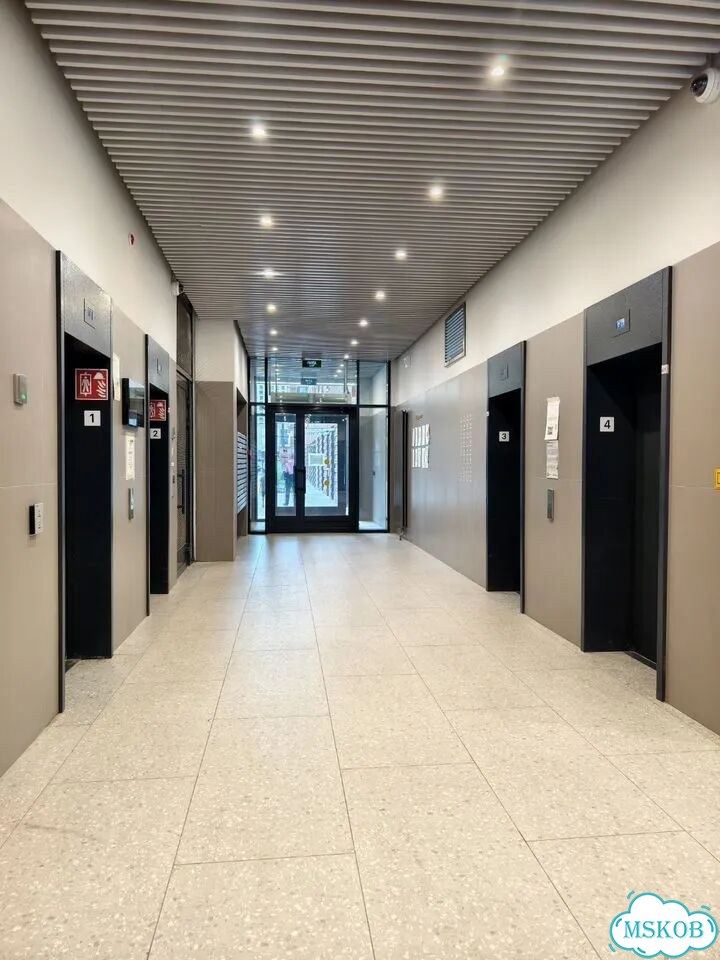 Квартира-студия, 23 м², 33/33 эт. фото 24