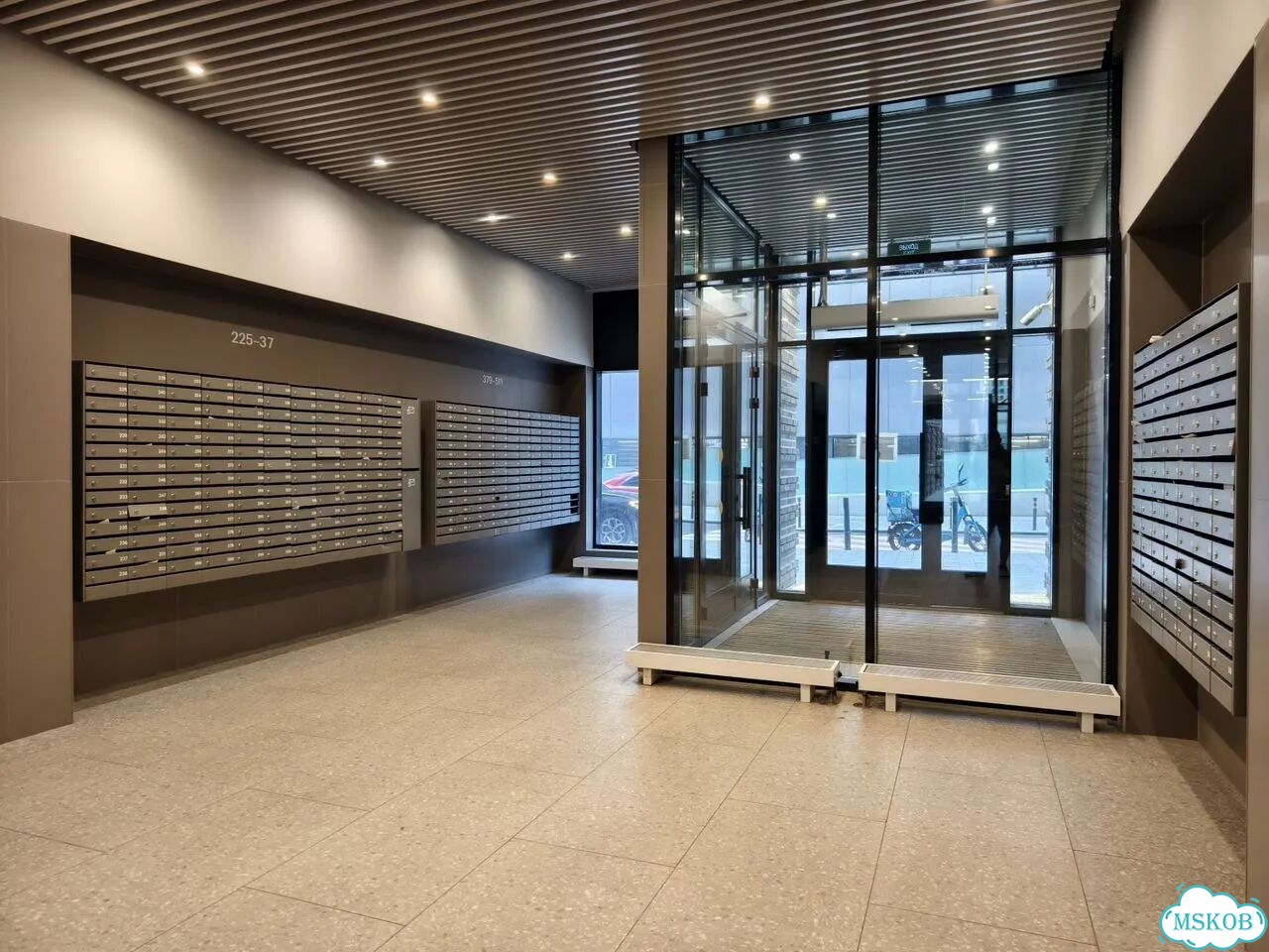 Квартира-студия, 23 м², 33/33 эт. фото 25