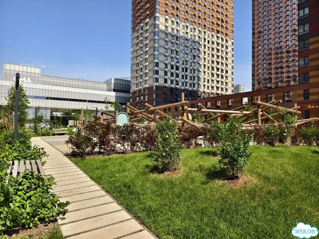 Квартира-студия, 23 м², 33/33 эт. фото 27