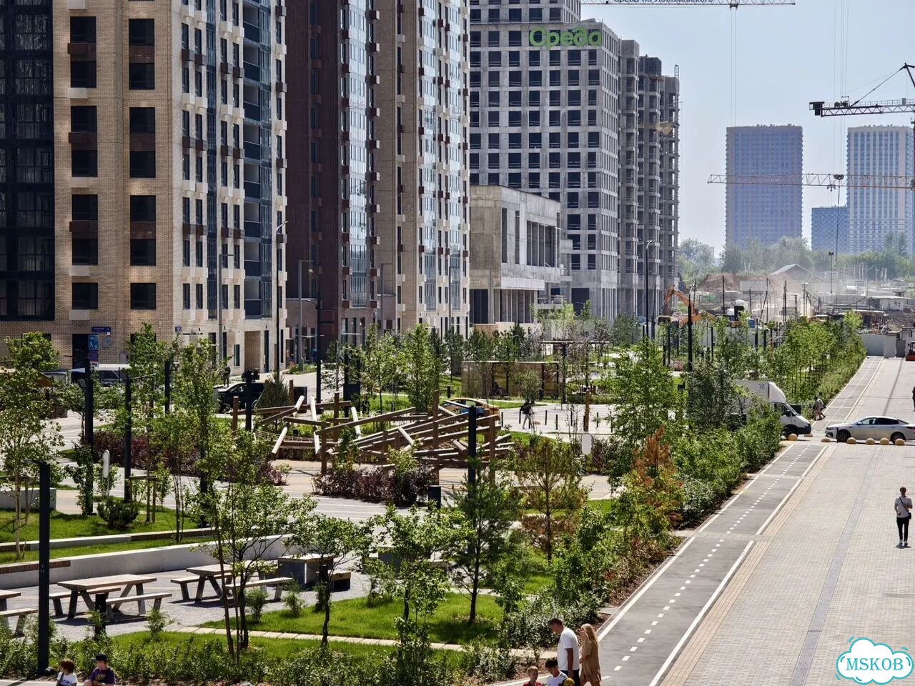 Квартира-студия, 23 м², 33/33 эт. фото 29