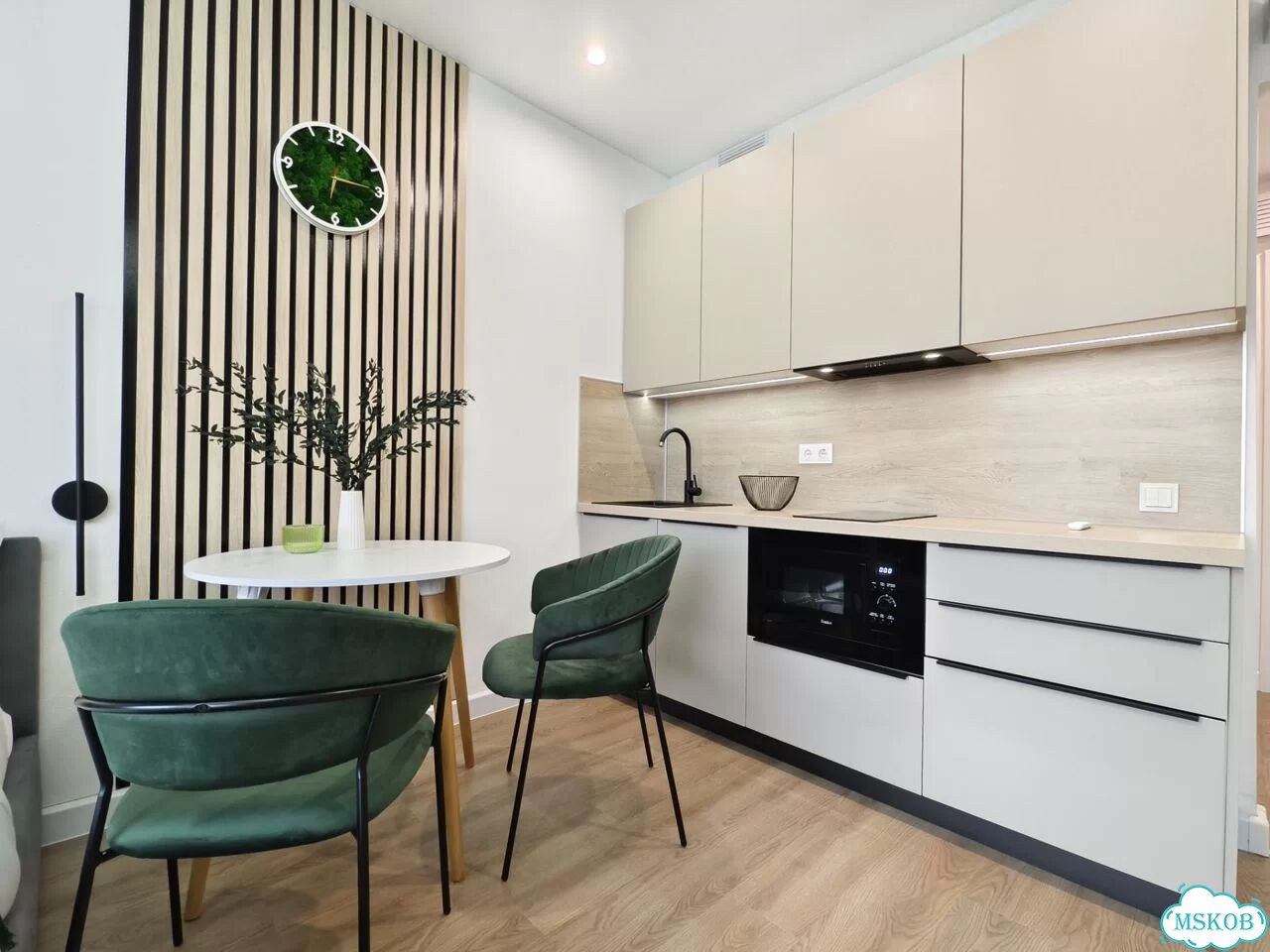 Квартира-студия, 23 м², 33/33 эт. фото 4