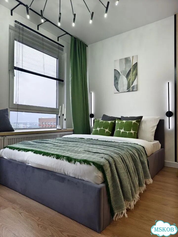 Квартира-студия, 23 м², 33/33 эт. фото 5