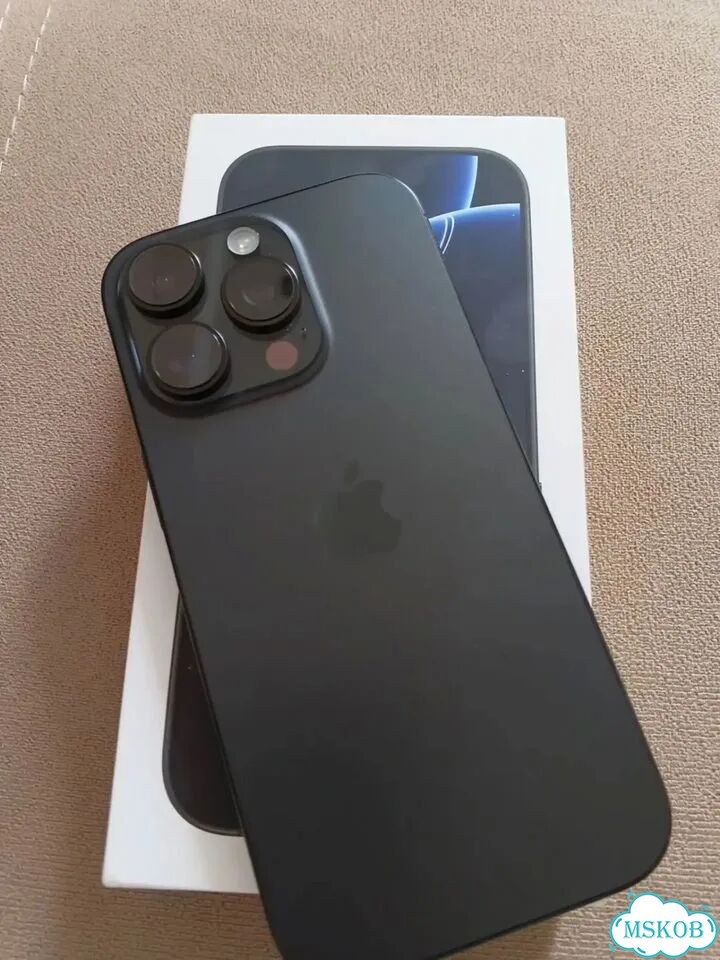 iPhone 16 Pro, 128 ГБ, SIM + eSIM фото 1