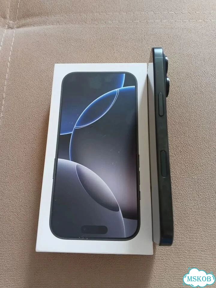 iPhone 16 Pro, 128 ГБ, SIM + eSIM фото 2
