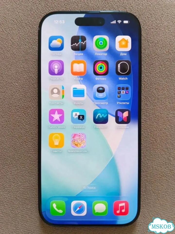 iPhone 16 Pro, 128 ГБ, SIM + eSIM фото 6