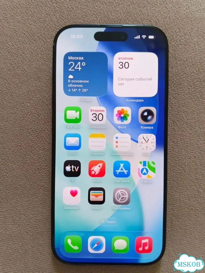 iPhone 16 Pro, 128 ГБ, SIM + eSIM фото 7