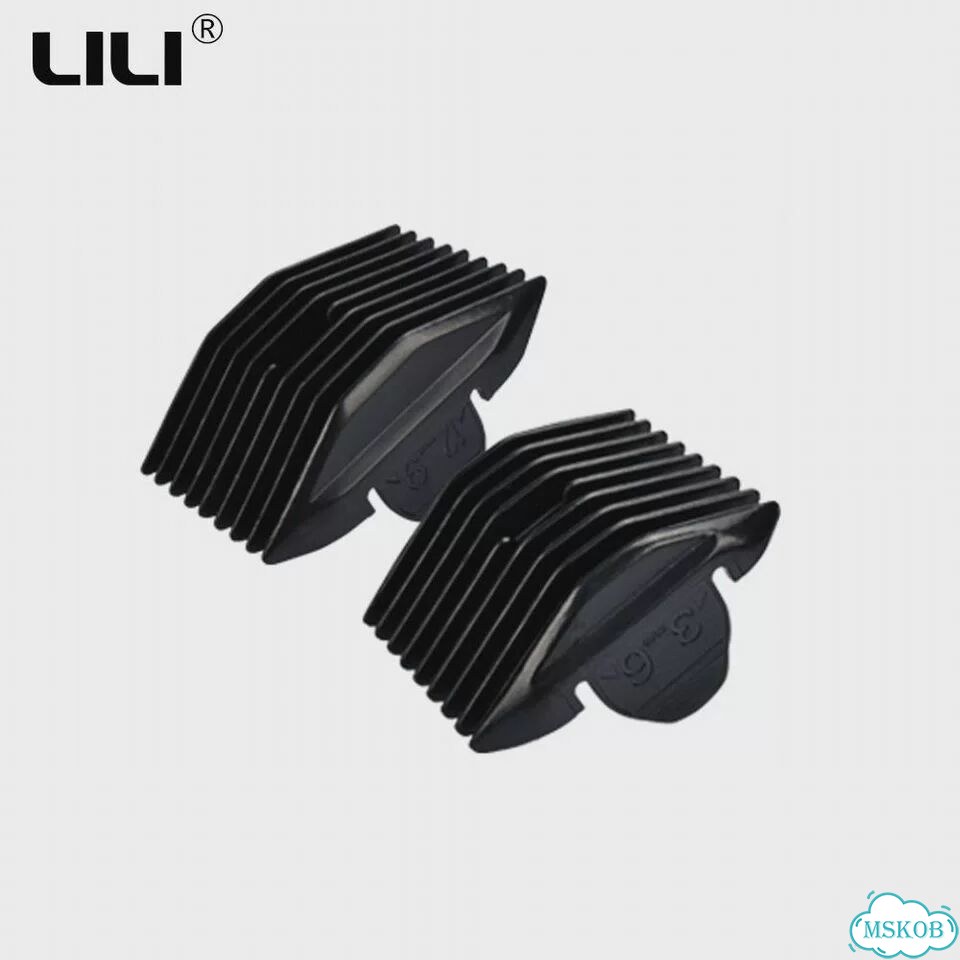 Насадки для триммера lili ZP-295 3/6 мм и 9/12 мм фото 1