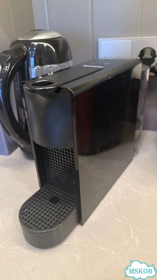 Кофемашина nespresso mini фото 1
