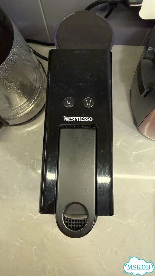 Кофемашина nespresso mini фото 2