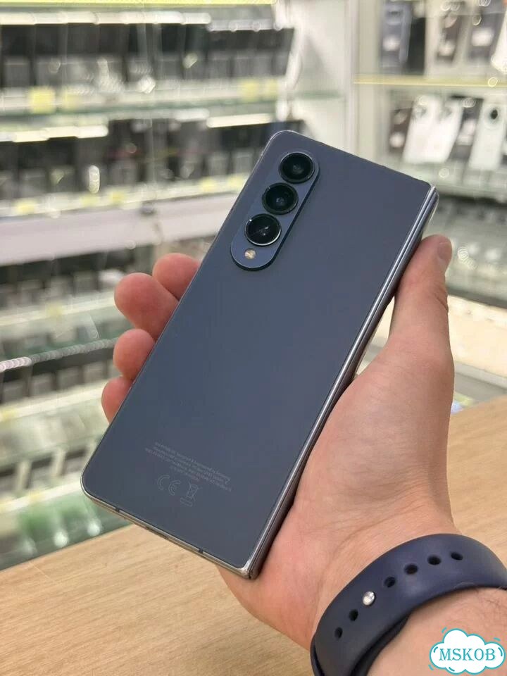 Samsung Galaxy Z Fold5, 12/256 ГБ, SIM + eSIM фото 1