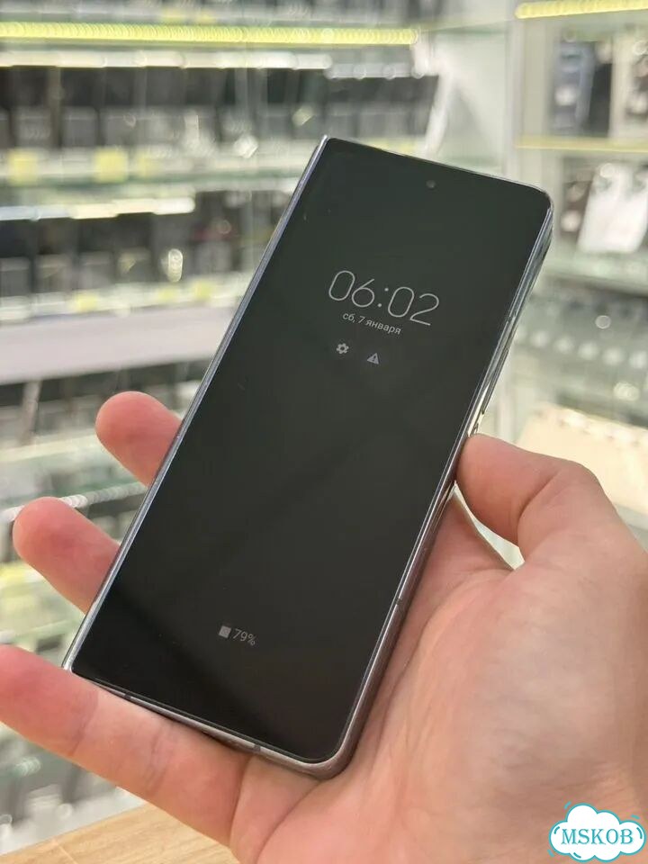 Samsung Galaxy Z Fold5, 12/256 ГБ, SIM + eSIM фото 6
