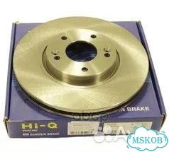 Диск тормозной мин по 2шт SD1146 Sangsin brake фото 3