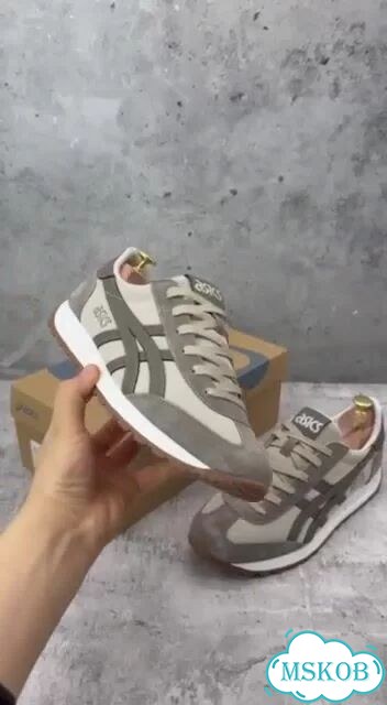 Кеды Мужские Asics фото 1