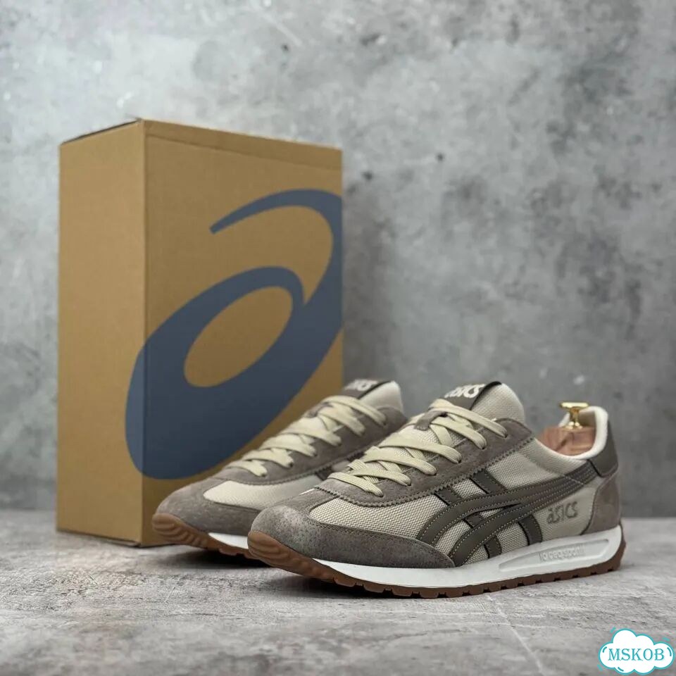 Кеды Мужские Asics фото 2