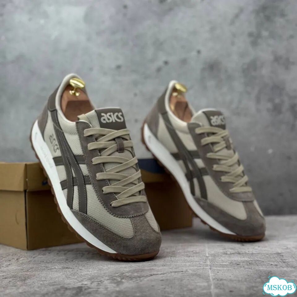 Кеды Мужские Asics фото 3