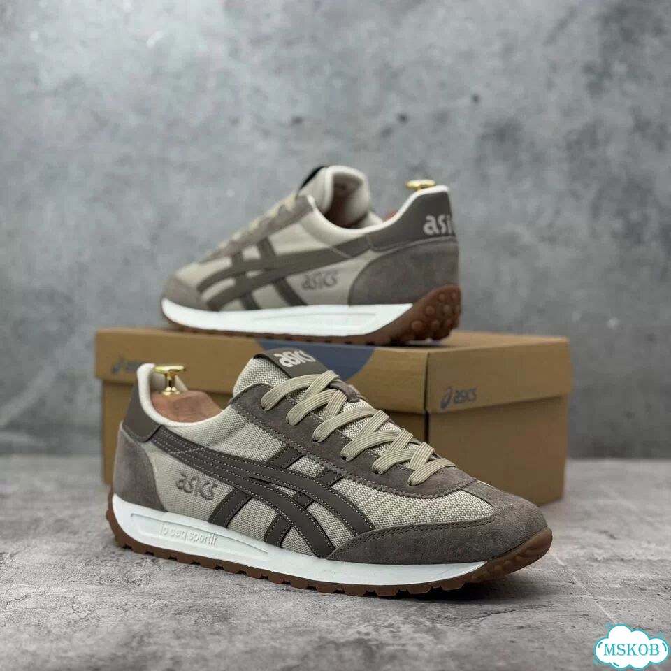 Кеды Мужские Asics фото 4