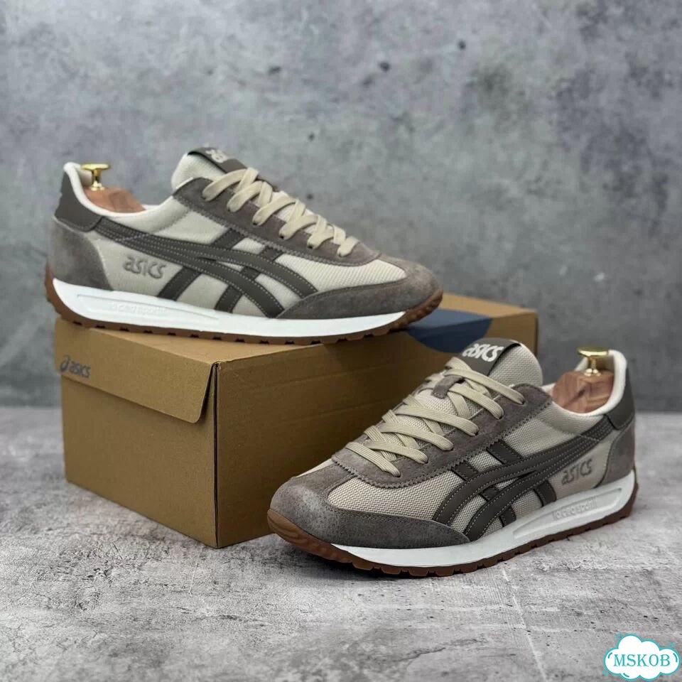 Кеды Мужские Asics фото 5