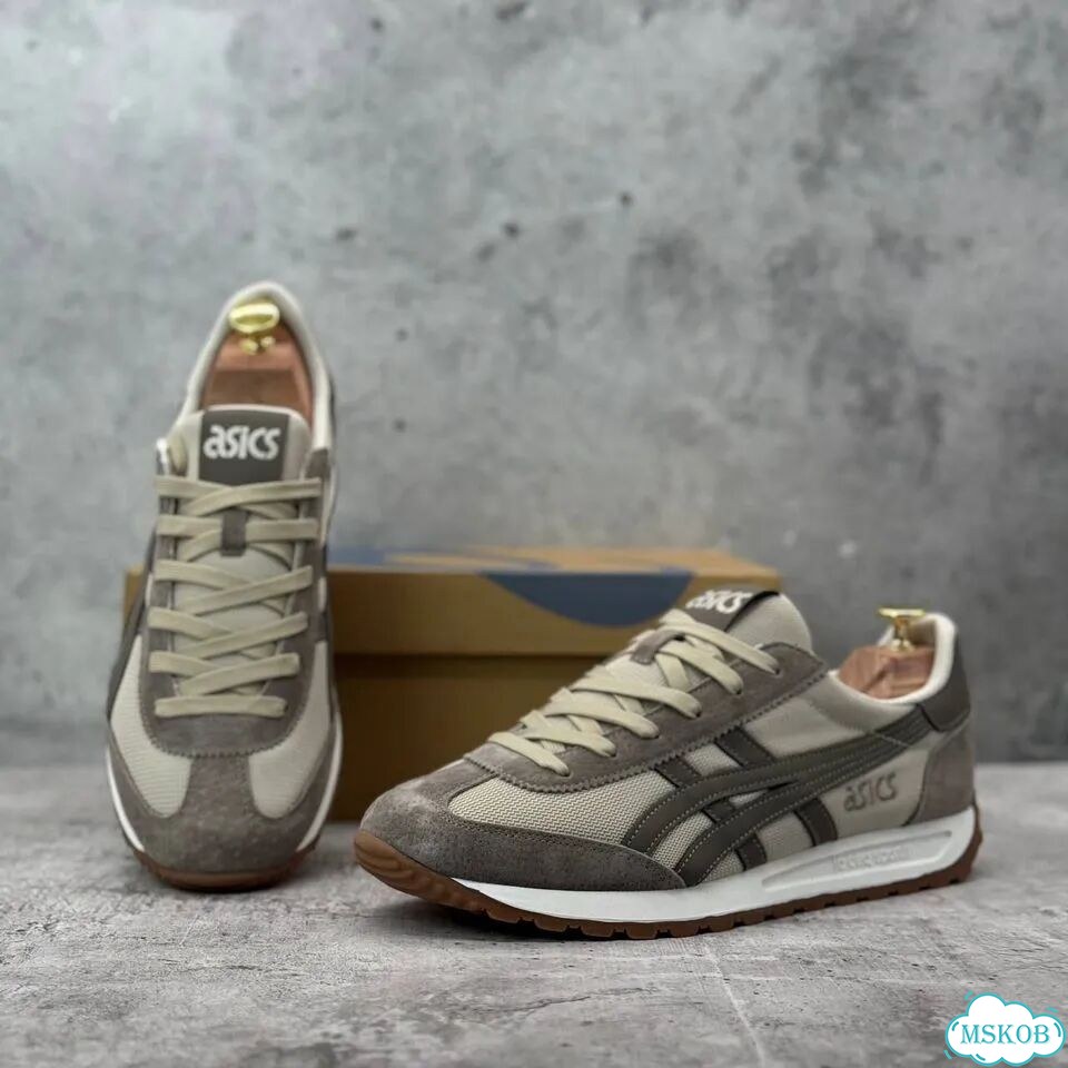 Кеды Мужские Asics фото 6