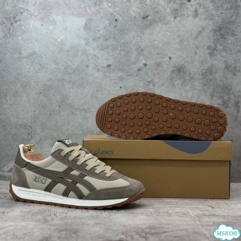 Кеды Мужские Asics фото 7