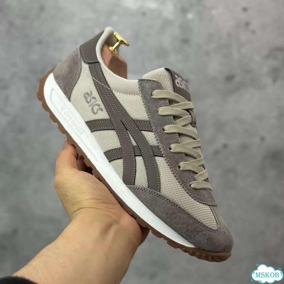 Кеды Мужские Asics фото 8