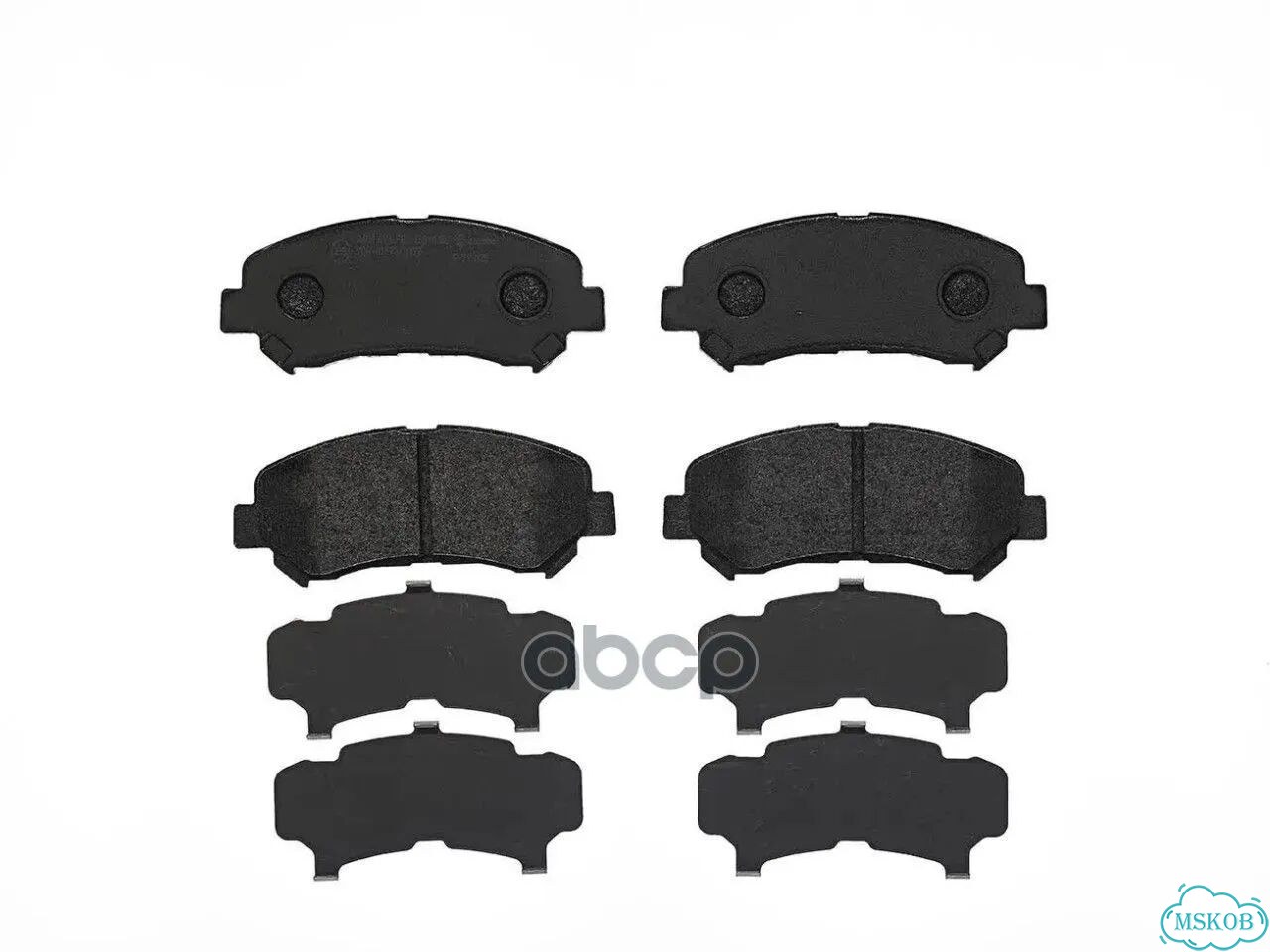 Колодки тормозные P79028 Brembo фото 4