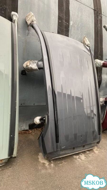 Крыша на Toyota Rav4 XA50 фото 4
