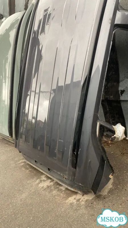 Крыша на Toyota Rav4 XA50 фото 6