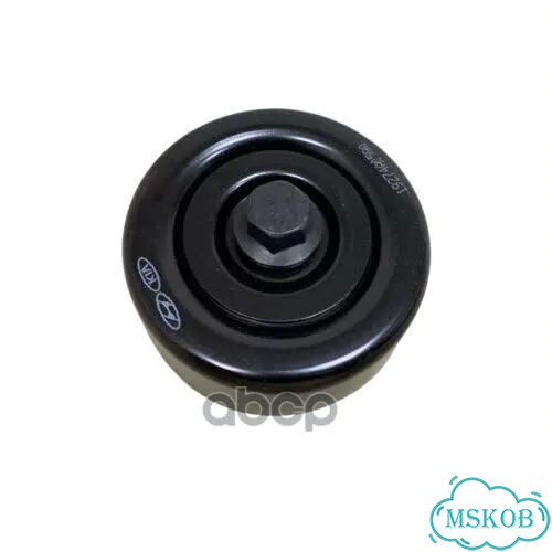 Шкив натяжителя ремня грм / pulley-idler фото 1