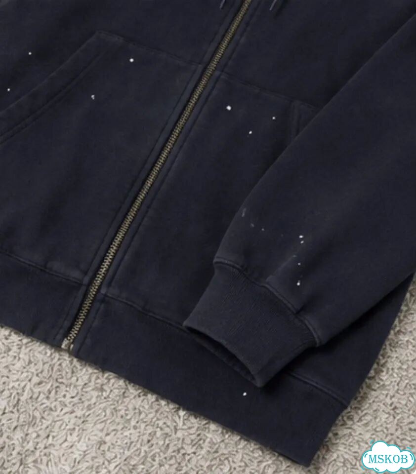 Худи Carhartt WIP Hooded Carhartt Sweat Jacket фото 5