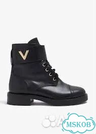 Женские ботинки Louis Vuitton новые 38 39 фото 1