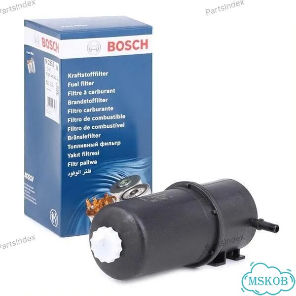 Фильтр топливный bosch F026402853 фото 2
