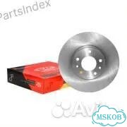 Диск тормозной BM-Motorsport BDV325 фото 1