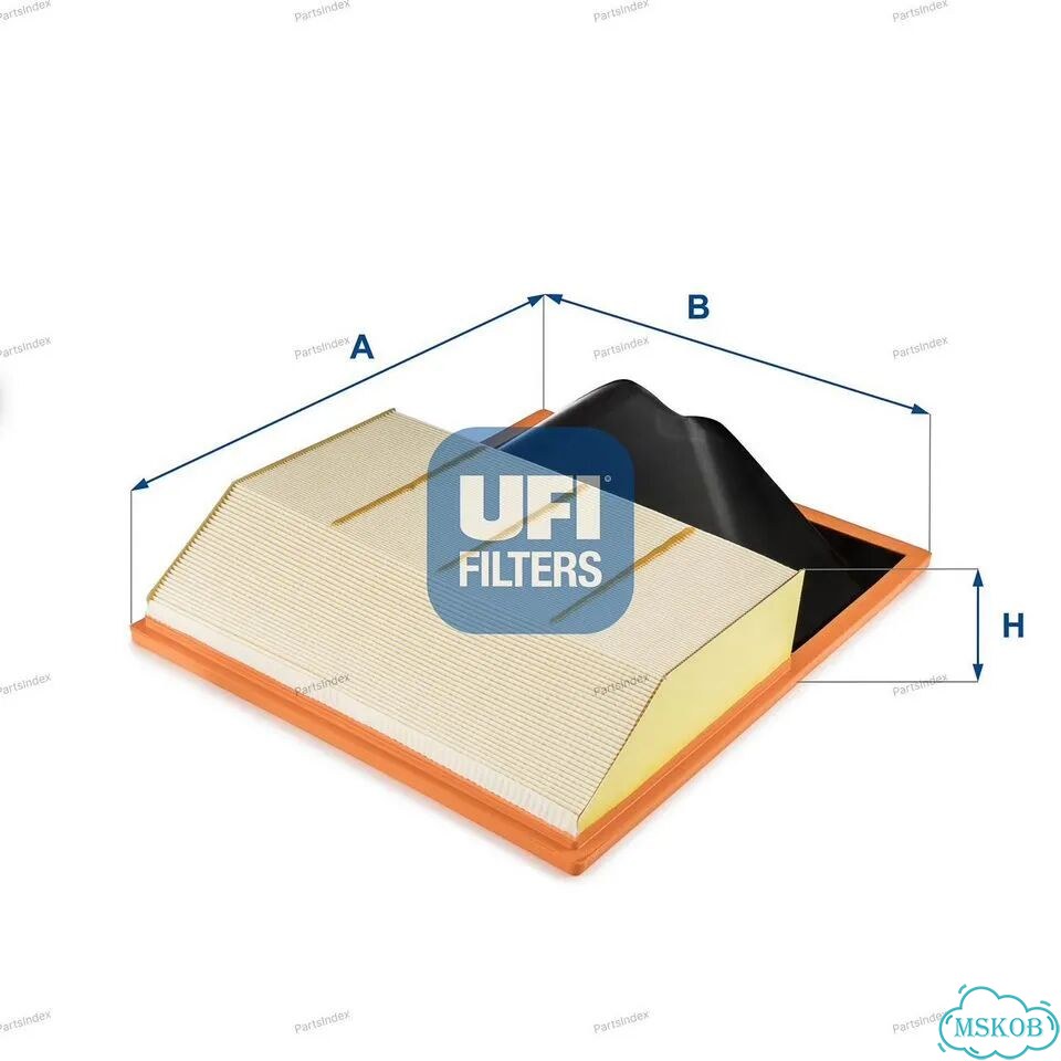 Фильтр воздушный UFI 3063000 фото 1