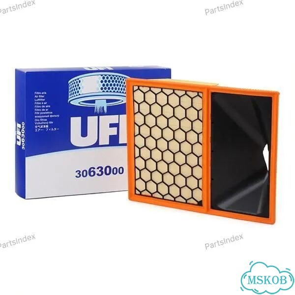 Фильтр воздушный UFI 3063000 фото 6