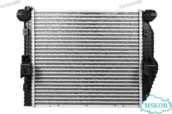 Интеркулер zentparts Z12505 фото 1