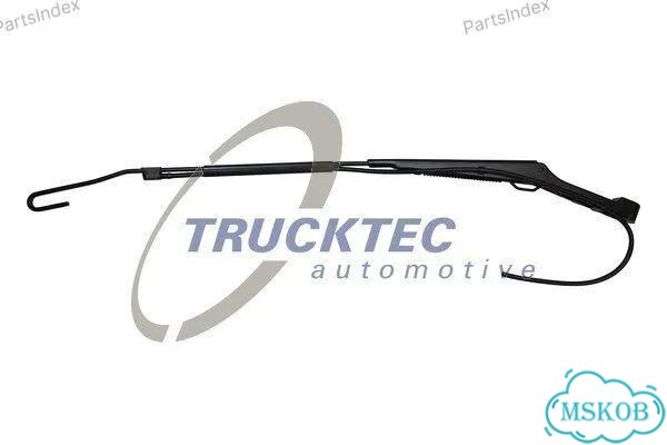 Поводок стеклоочистителя trucktec 0258049 фото 1