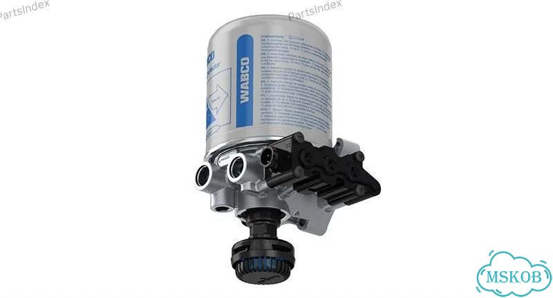 Осушитель воздуха wabco Volvo FH 4324251010 фото 1