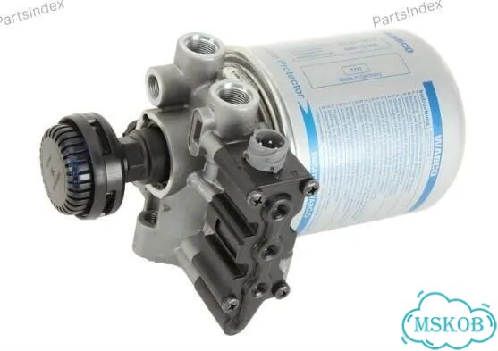 Осушитель воздуха wabco Volvo FH 4324251010 фото 2