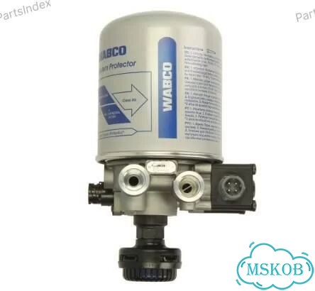 Осушитель воздуха wabco Volvo FH 4324251010 фото 3