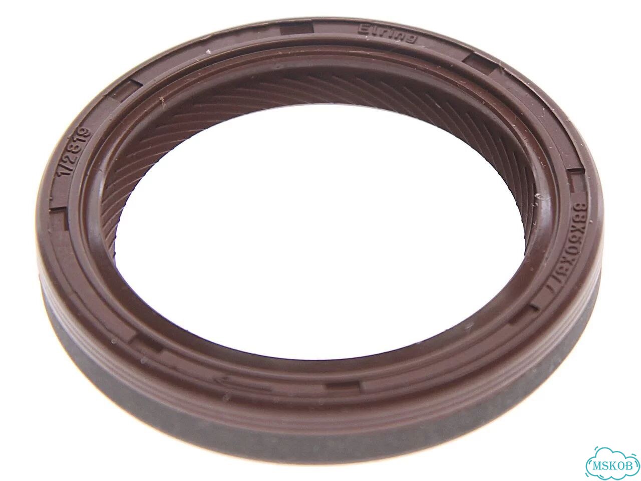 Сальник коленвала elring 763918 фото 1