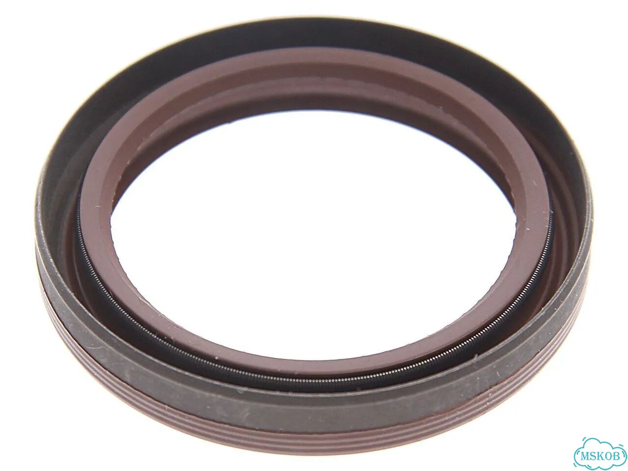 Сальник коленвала elring 763918 фото 2