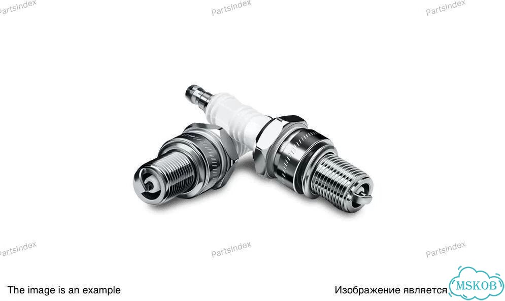 Свеча зажигания dongfeng B001246 фото 1