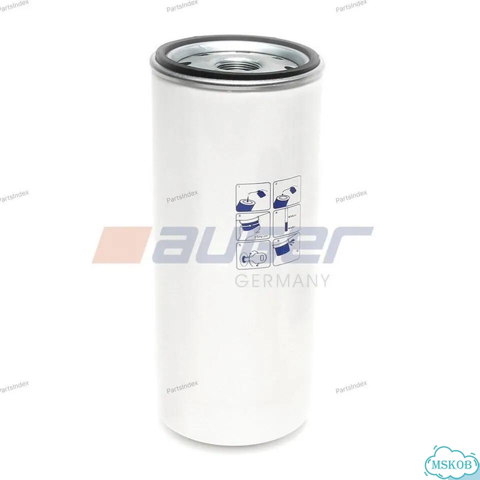 Фильтр масляный auger 76813 фото 1