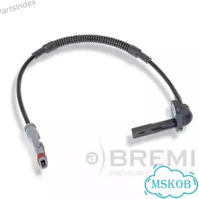 Датчик ABS bremi 50985 фото 1
